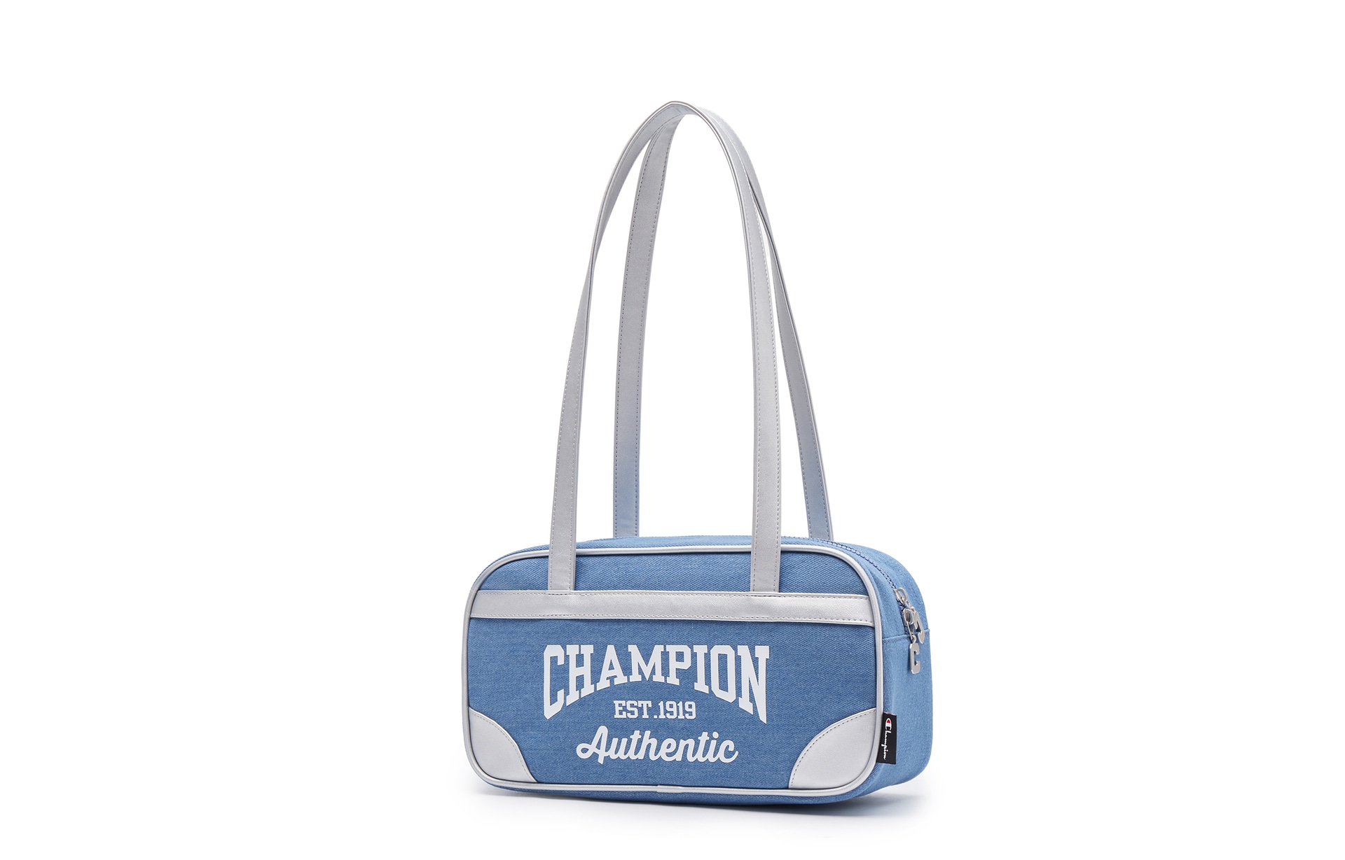 Champion Nylon PU Shoulder Bag — фото 2