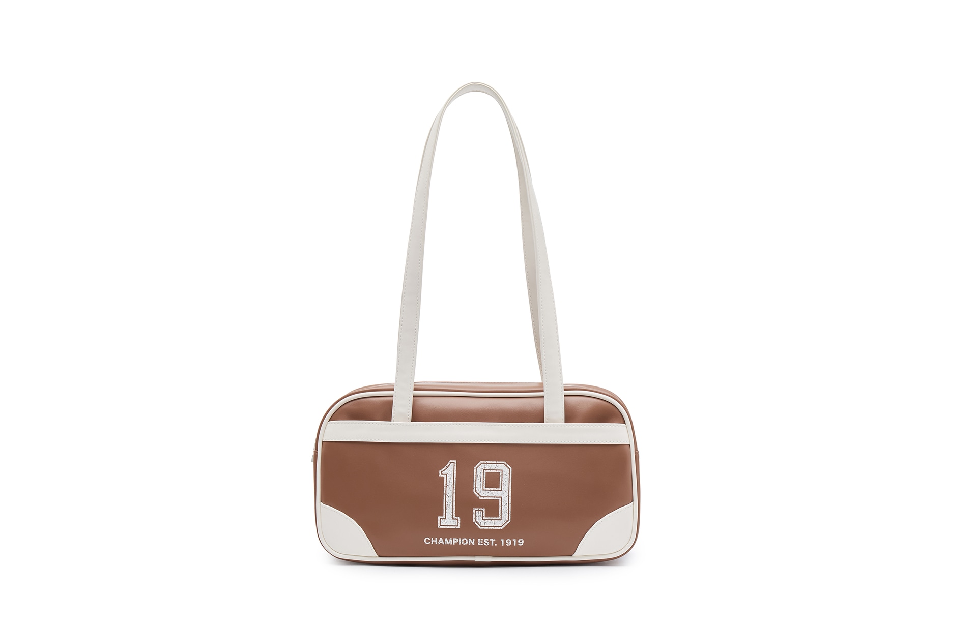 Champion Nylon PU Shoulder Bag — фото 10