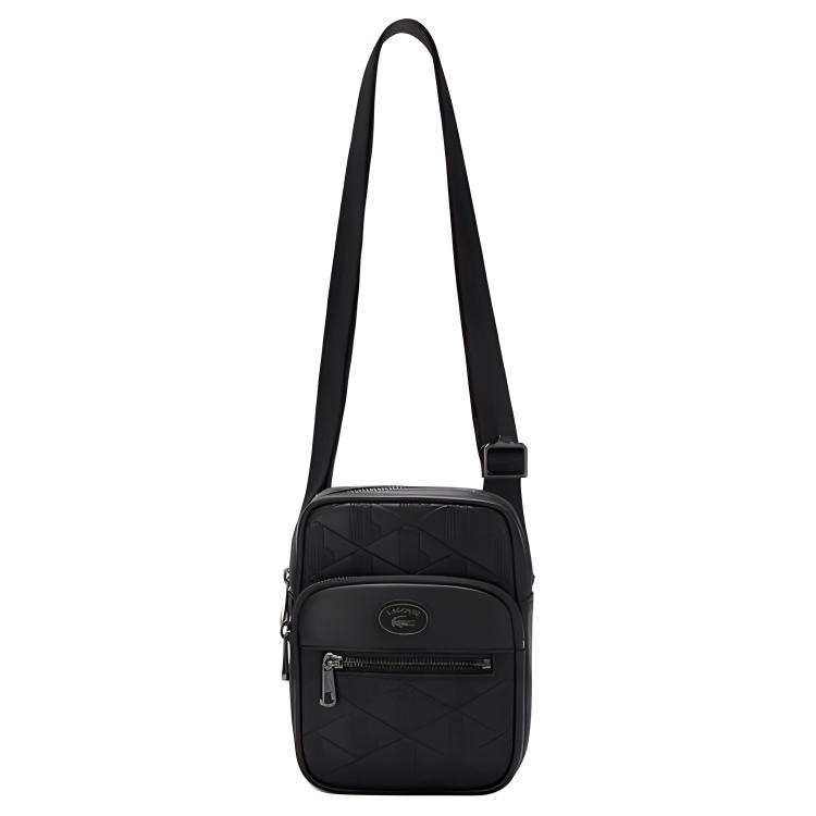 Lacoste Crossbody Bag Black
