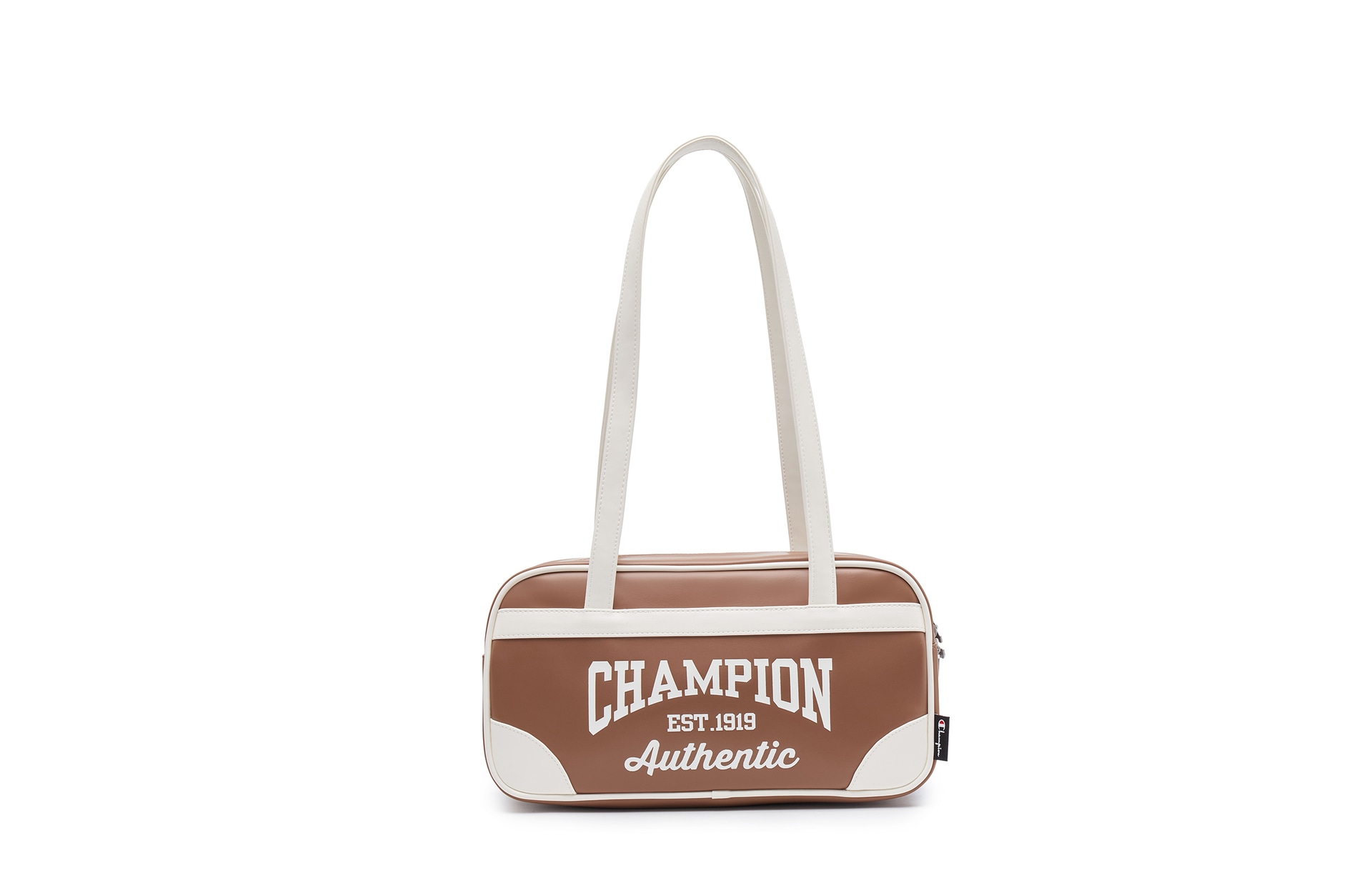 Champion Nylon PU Shoulder Bag — фото 7
