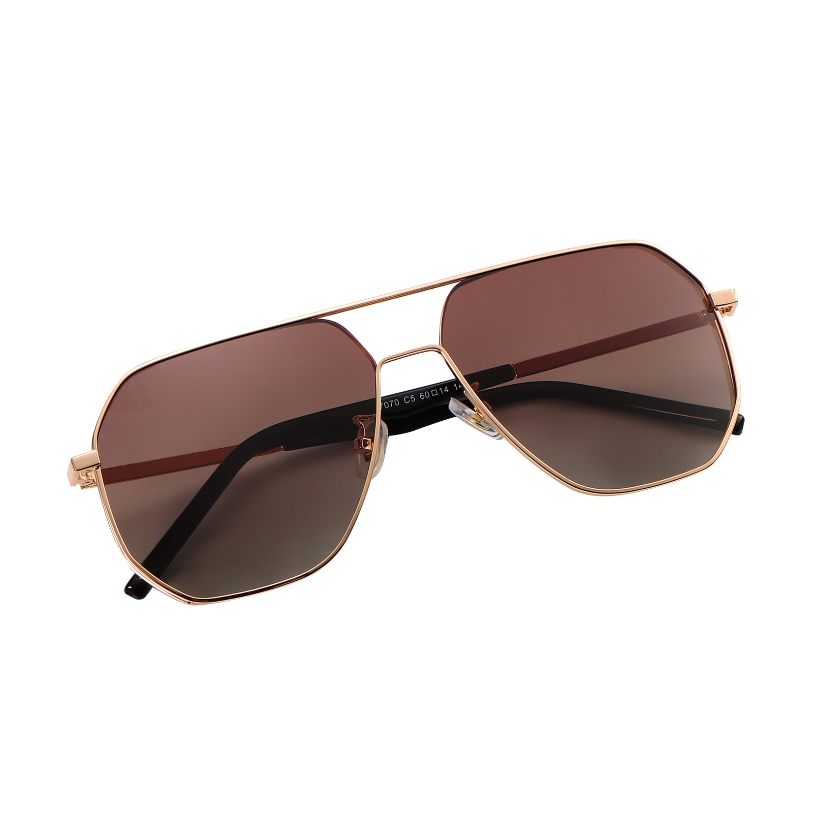 Ette Aviator Sunglasses — фото 10