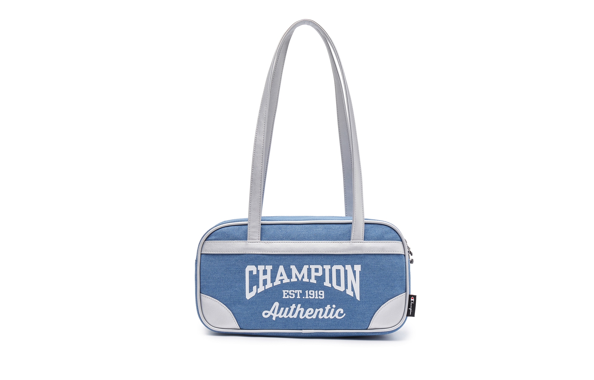 Champion Nylon PU Shoulder Bag — фото 1
