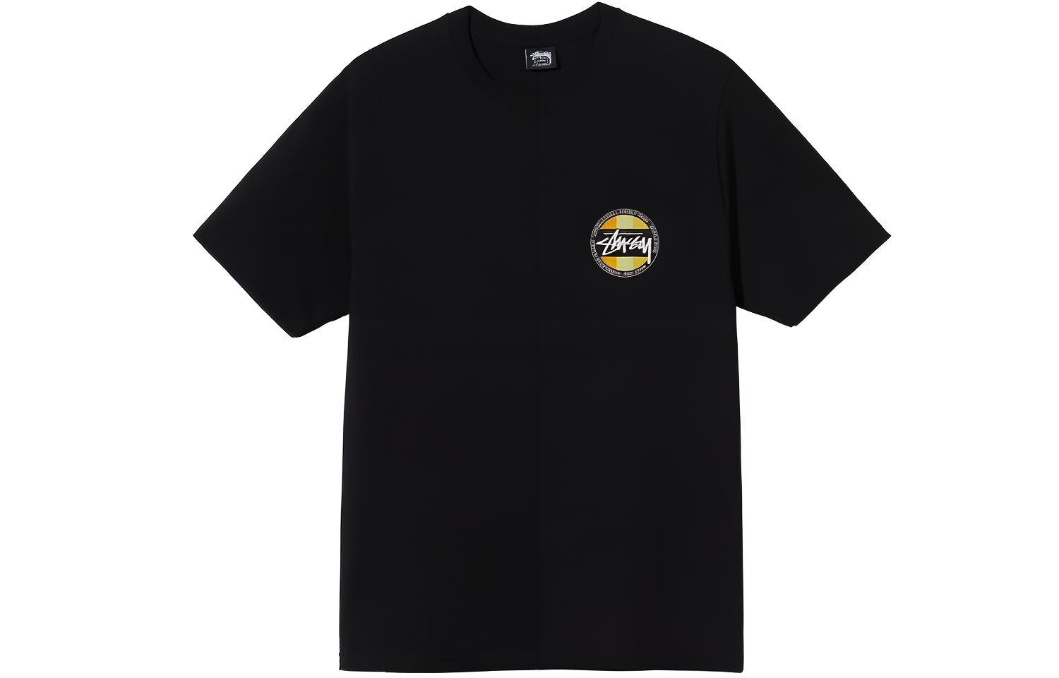 Stussy Classic Dot Dyed Tee — фото 9