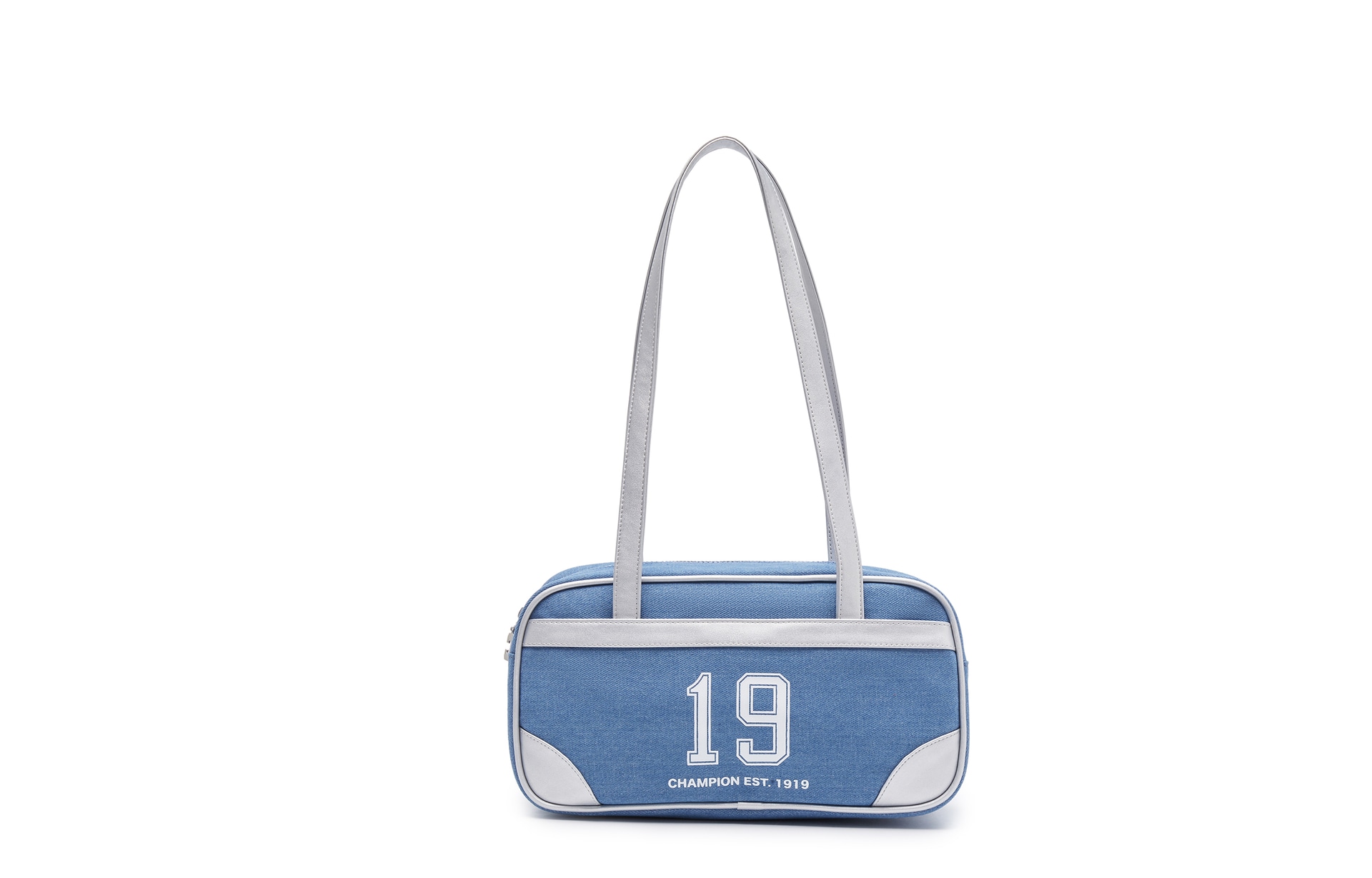 Champion Nylon PU Shoulder Bag — фото 4