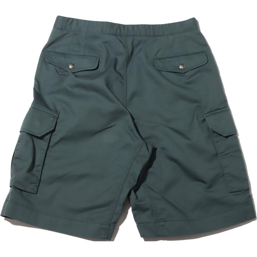 The North Face Purple Label Vintage Green Shorts — фото 1