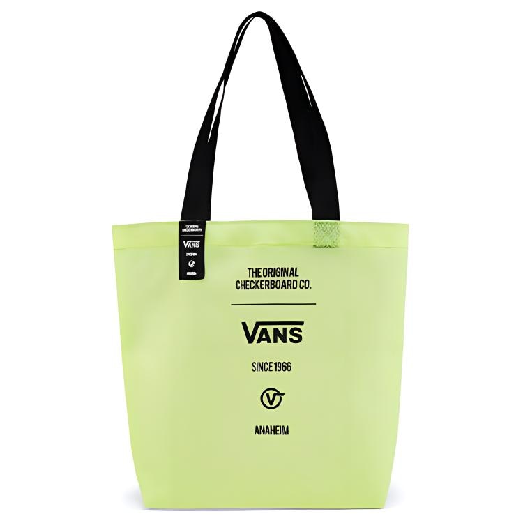 Сумки Vans PVC Tote Bag Yellow