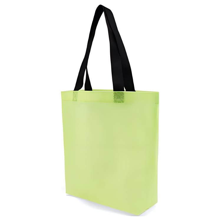 Vans PVC Tote Bag Yellow — фото 3