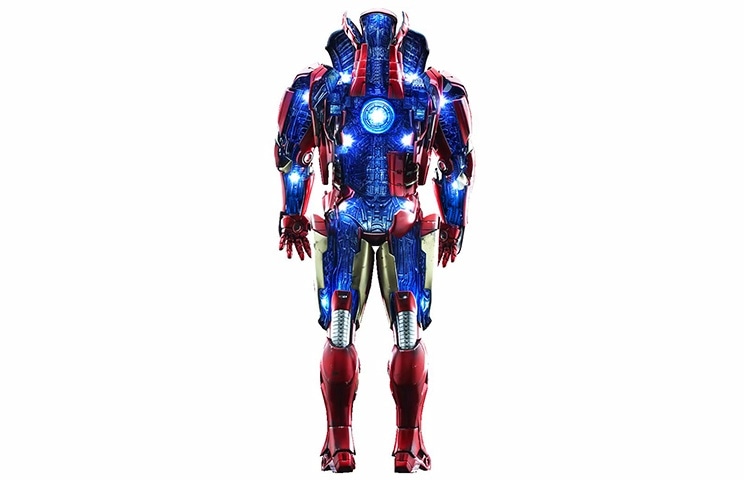 Hot Toys Mark VII 32.5cm