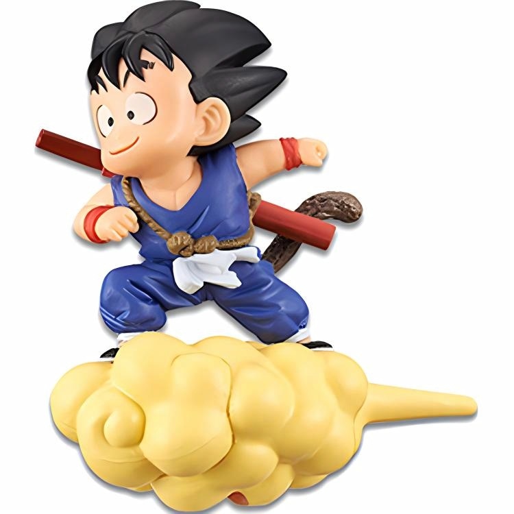 Banpresto WCF 01