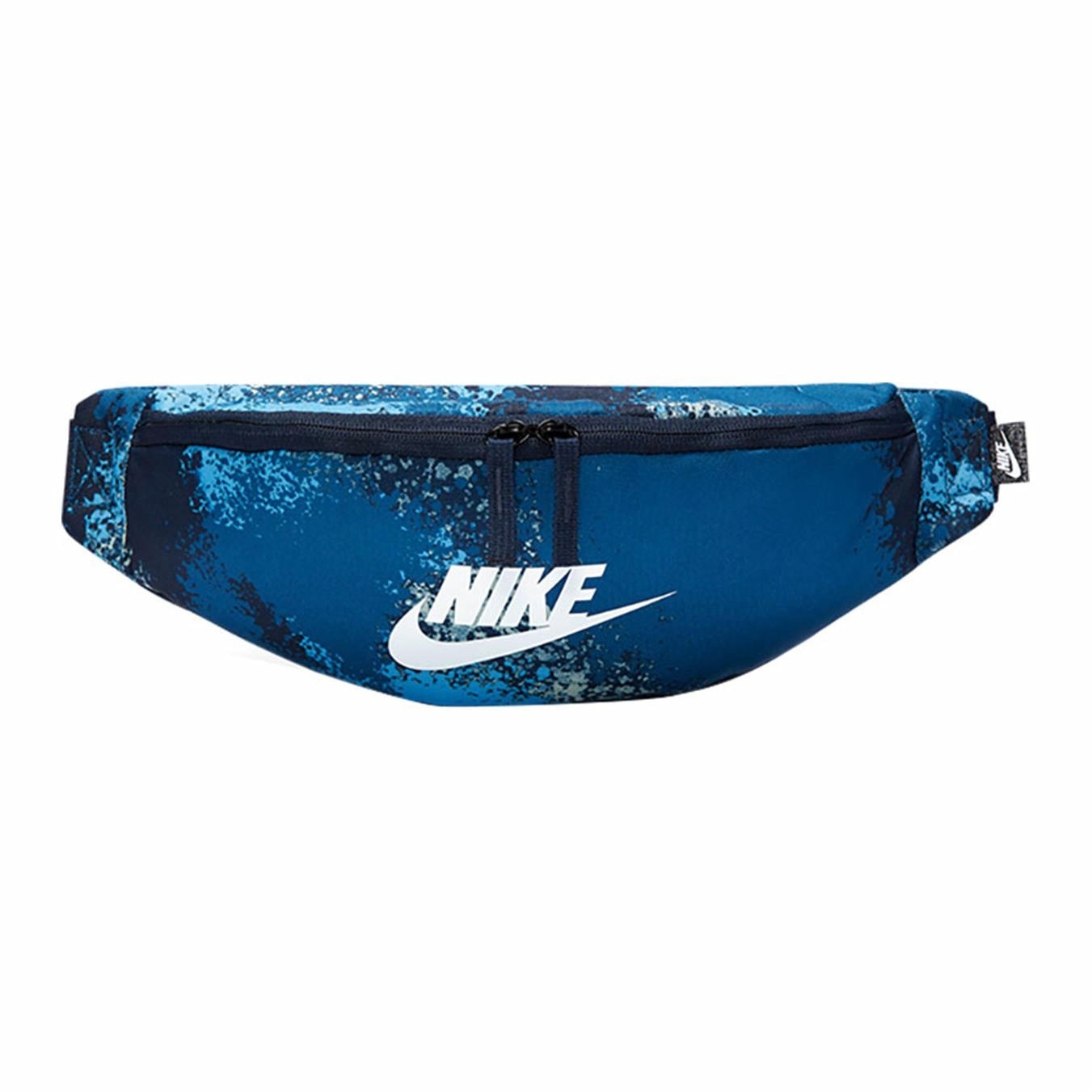 Сумки Nike Blue Waist Bag