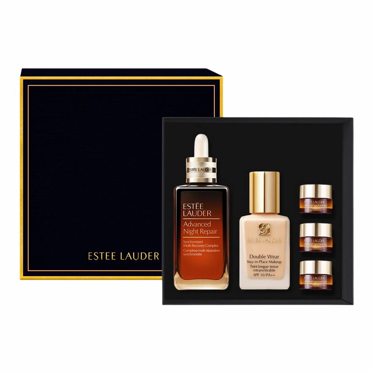 Estee Lauder (Арт. 雅诗兰黛 护肤三件套+专柜礼盒S2) — фото 1