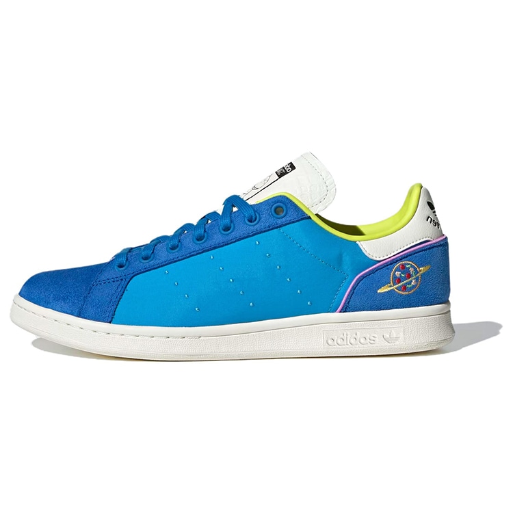 adidas originals adidas Stan Smith Rex & Aliens — фото 6