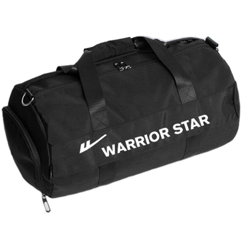 Сумки Warrior Gym Bag Black