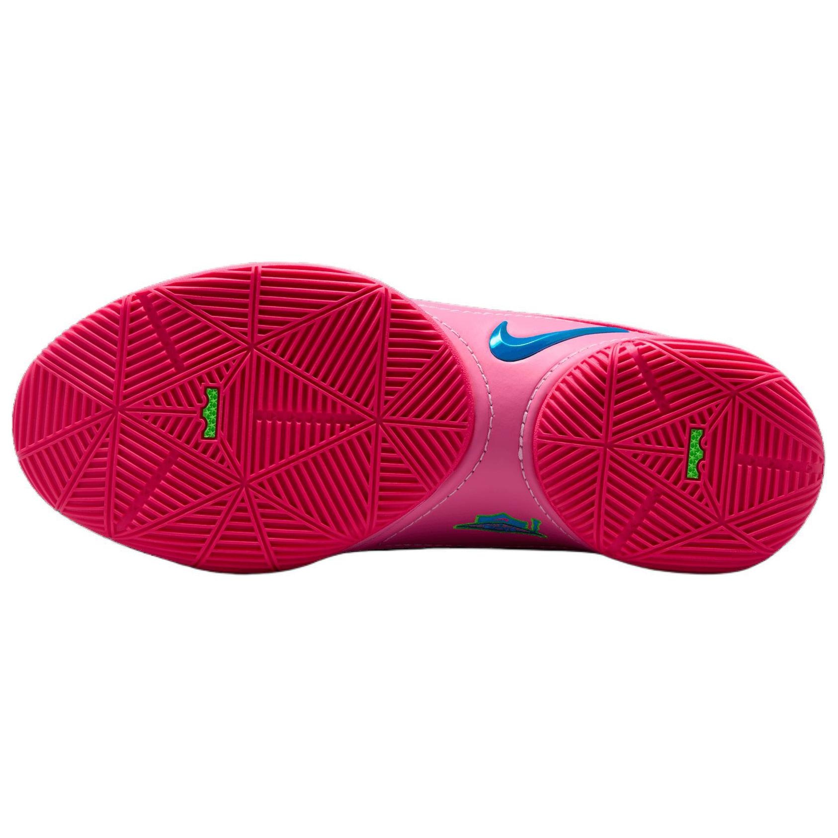Nike LeBron 22 SN EP Pink White — фото 10