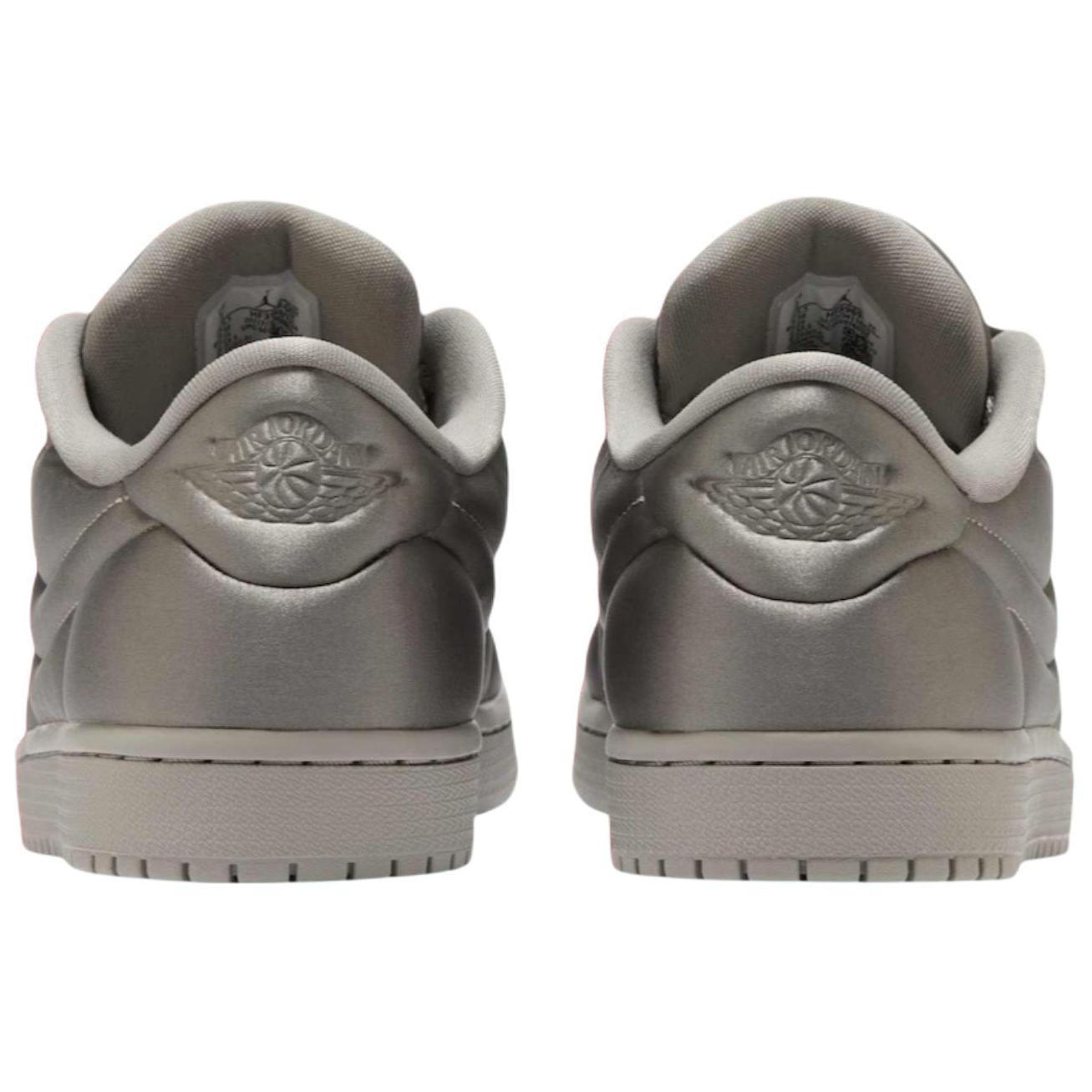Jordan Air Jordan 1 Low MM WMNS Satin "Grey" — фото 8