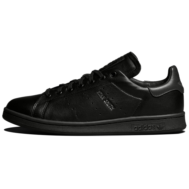 adidas originals adidas Stan Smith Black — фото 5
