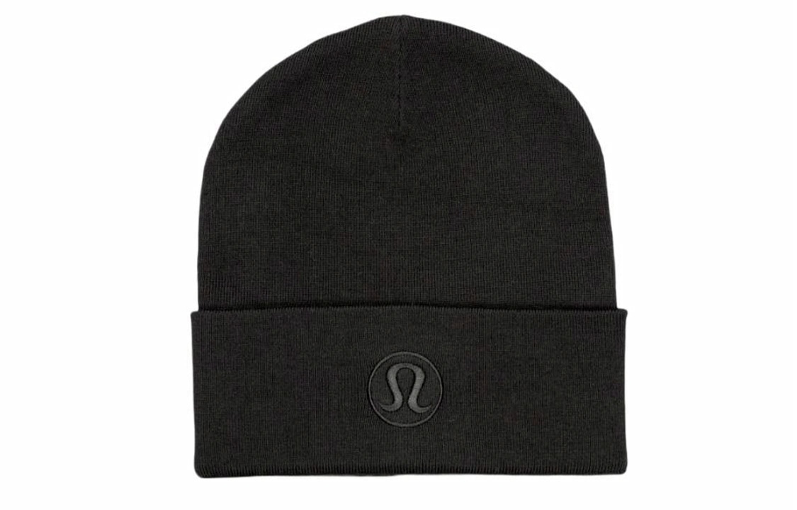 lululemon/露露乐蒙 lululemon Beanie Black