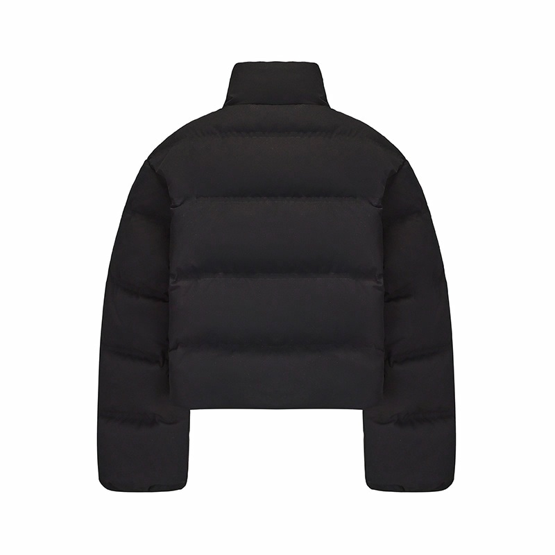 Ardencode Puffer Jacket Black — фото 1