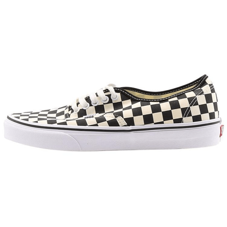 Vans Authentic Golden Coast Black White — фото 6