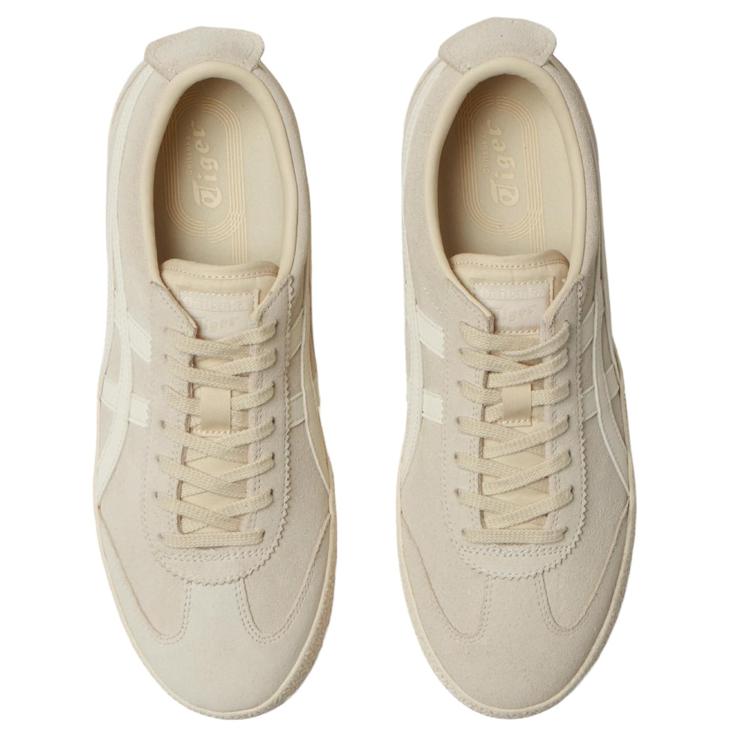 Onitsuka Tiger Mexico 66 Delegation Beige — фото 10