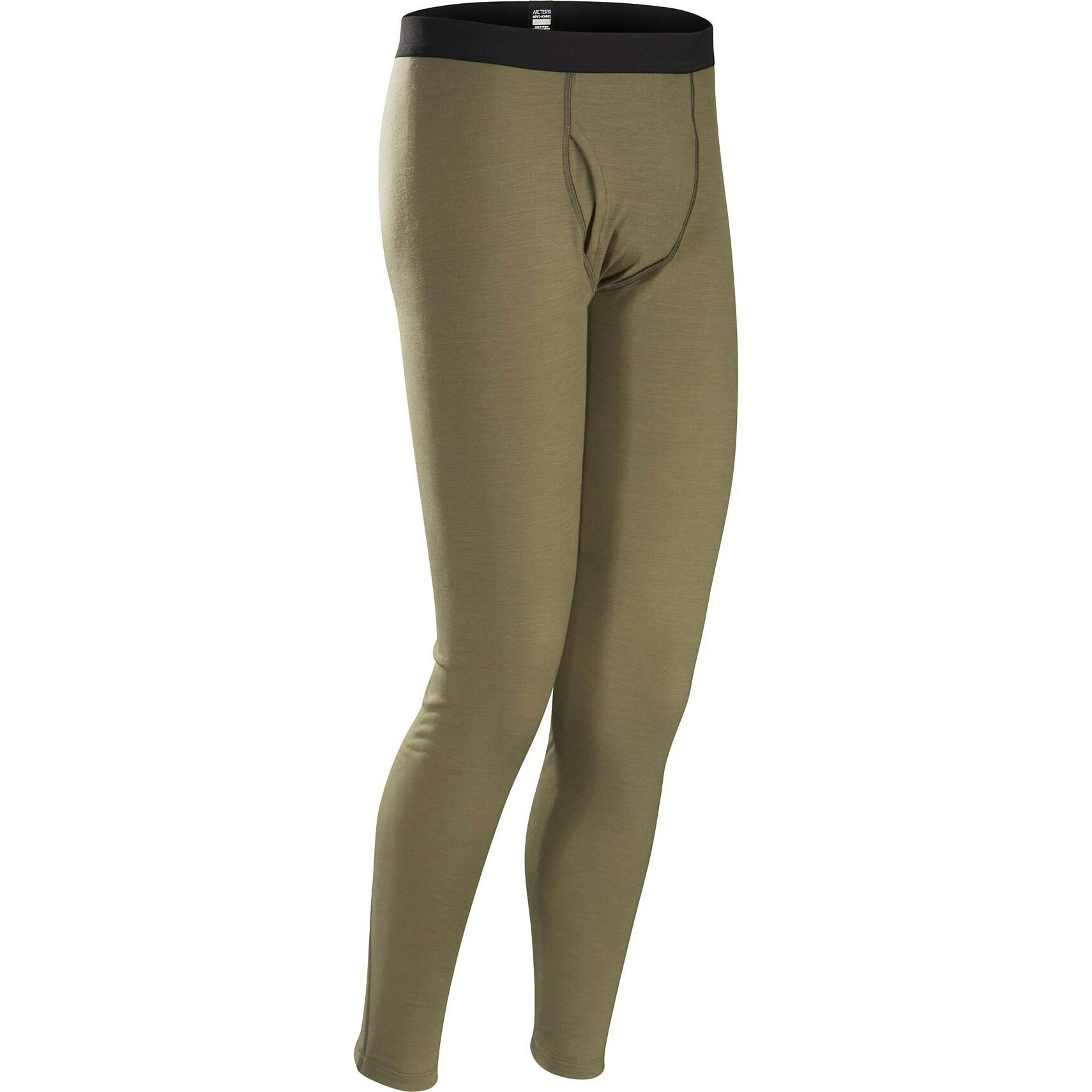 Arcteryx Cold WX Bottom AR Wool Men — фото 6
