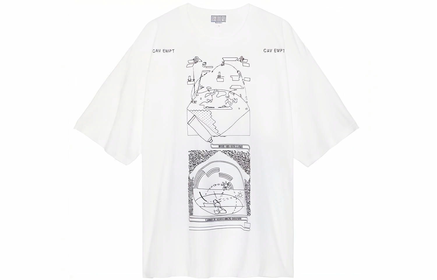 Cav Empt SS22 — фото 2