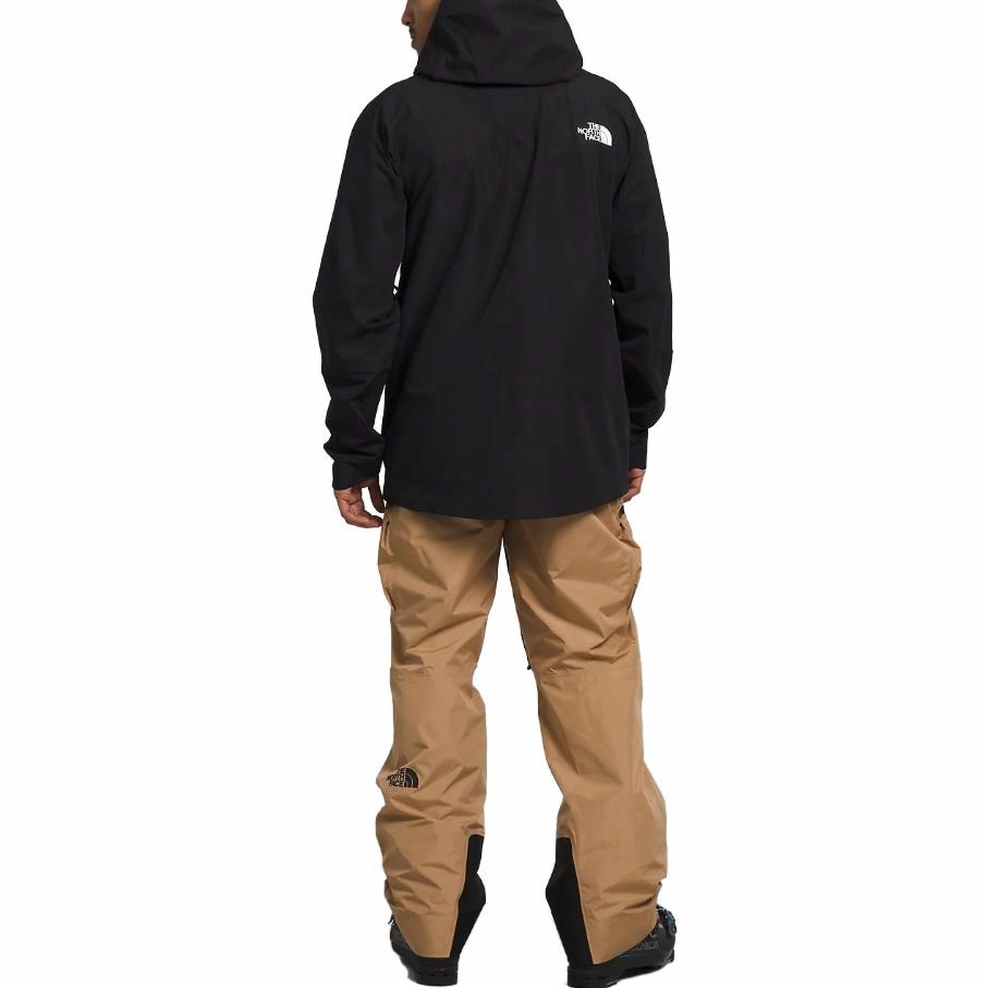 The North Face Ceptor Jacket Black — фото 2