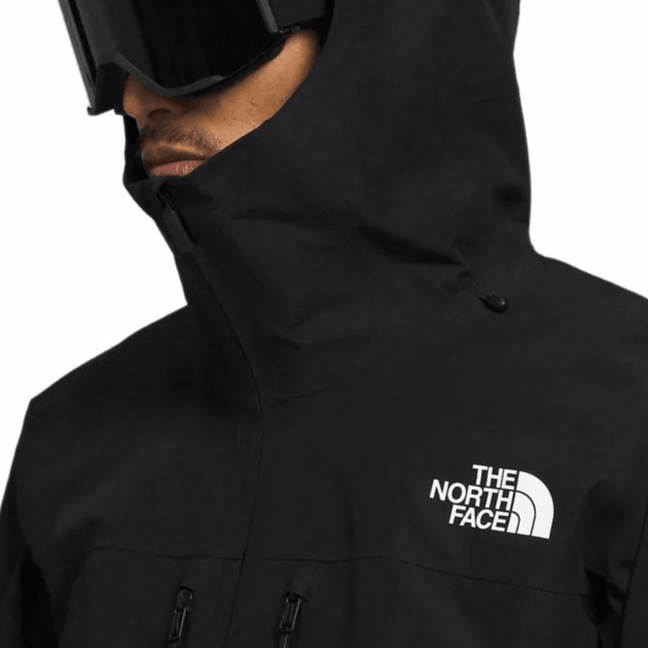 The North Face Ceptor Jacket Black — фото 3