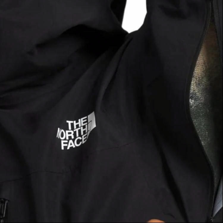 The North Face Ceptor Jacket Black — фото 5