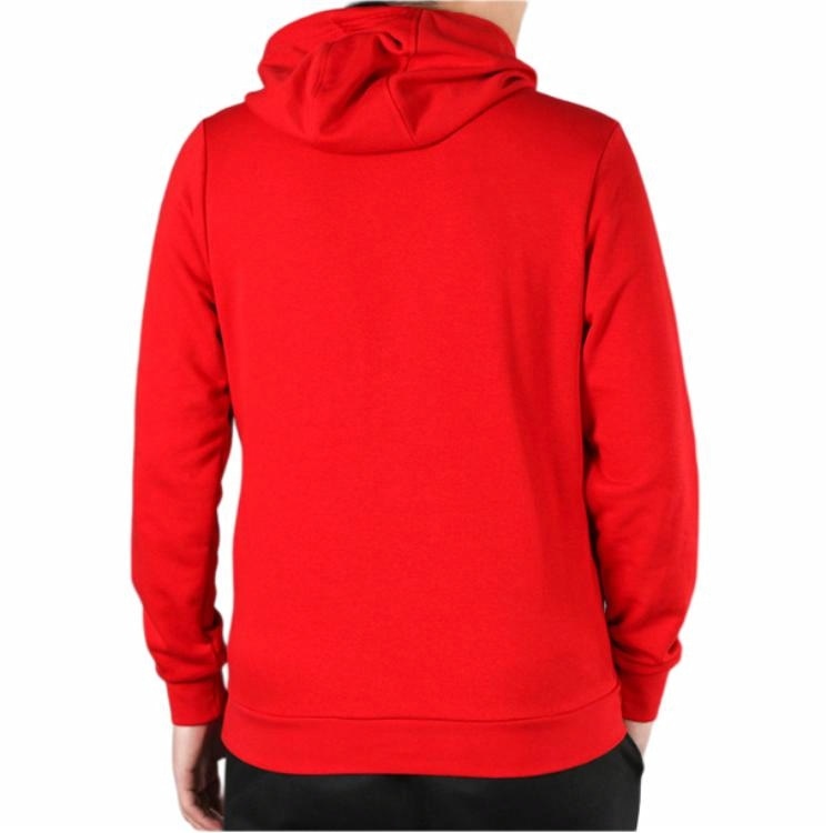 Adidas Neo Hoodie Red — фото 3