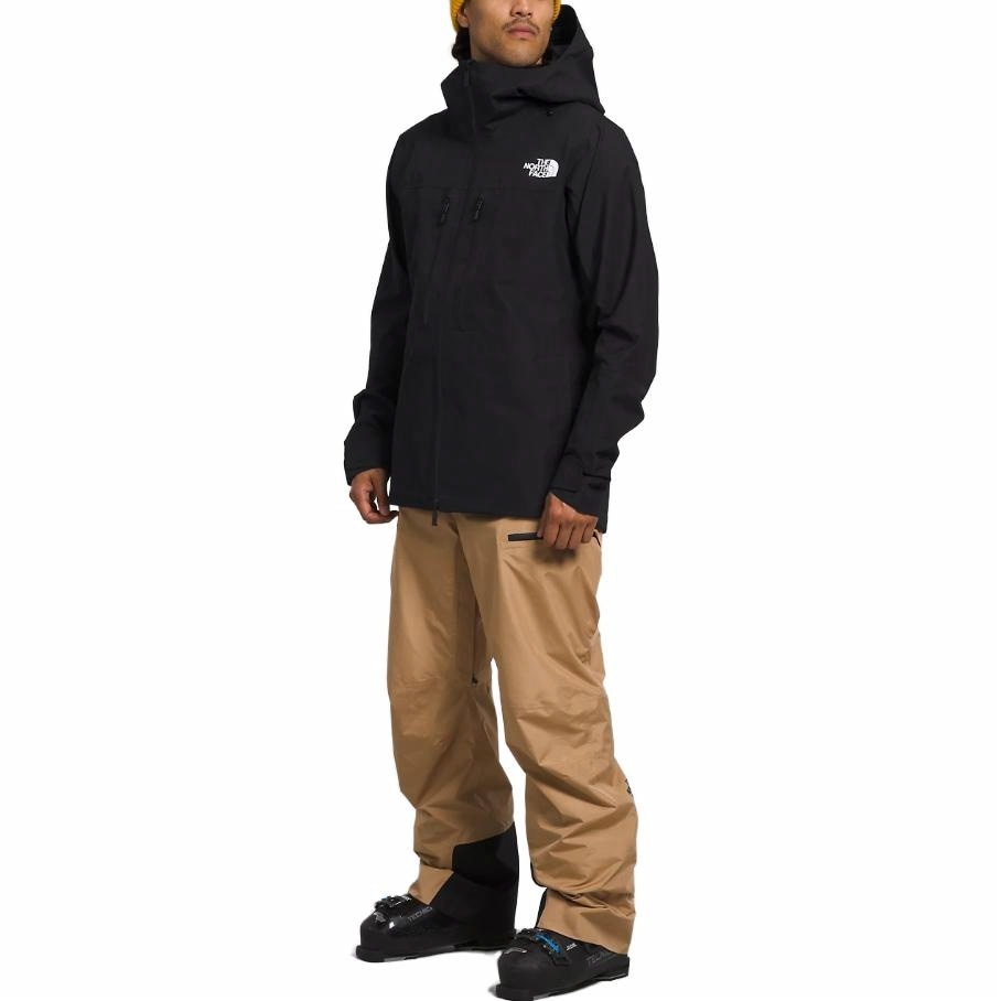 The North Face Ceptor Jacket Black — фото 1