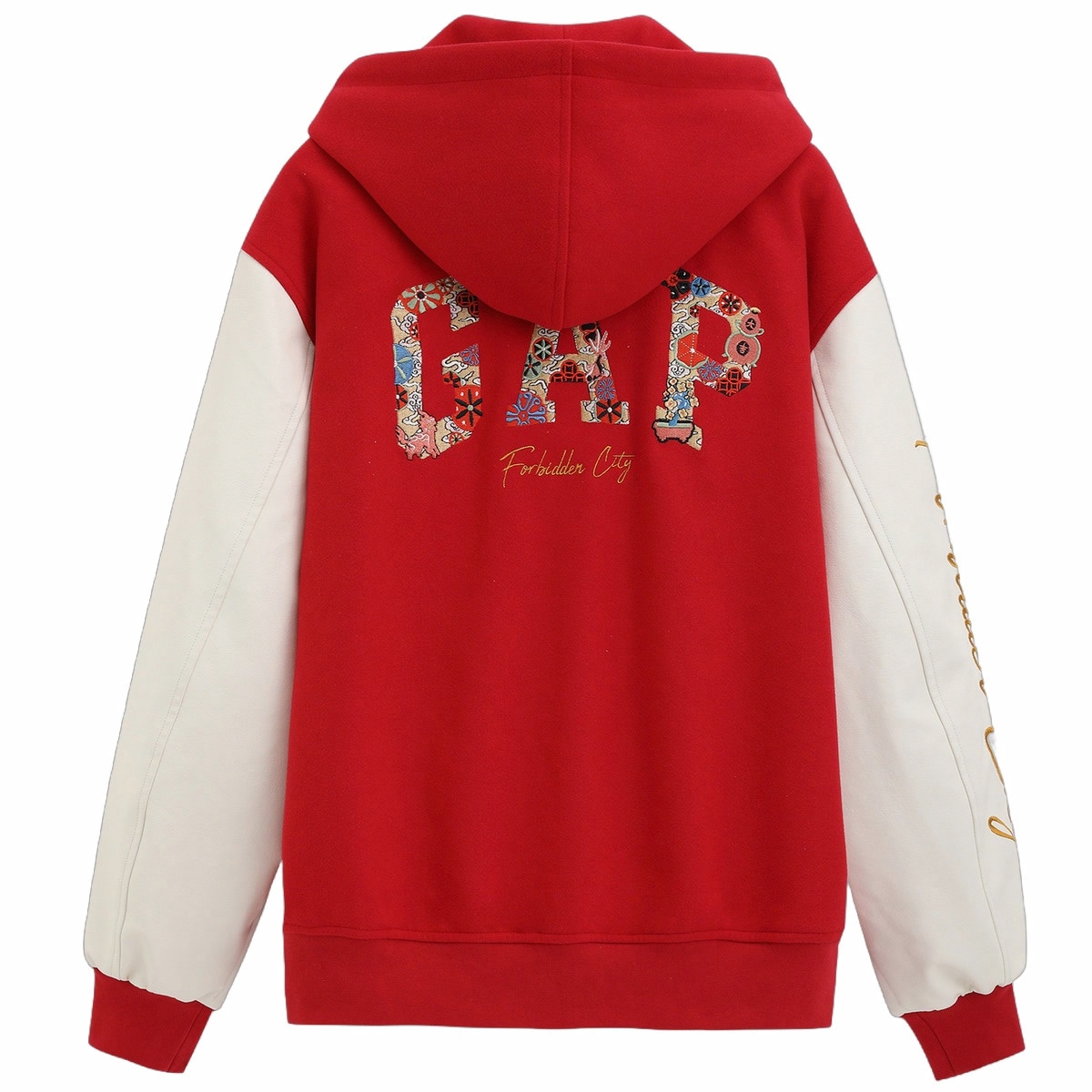 Gap Palace Embroidered Logo Hoodie — фото 1