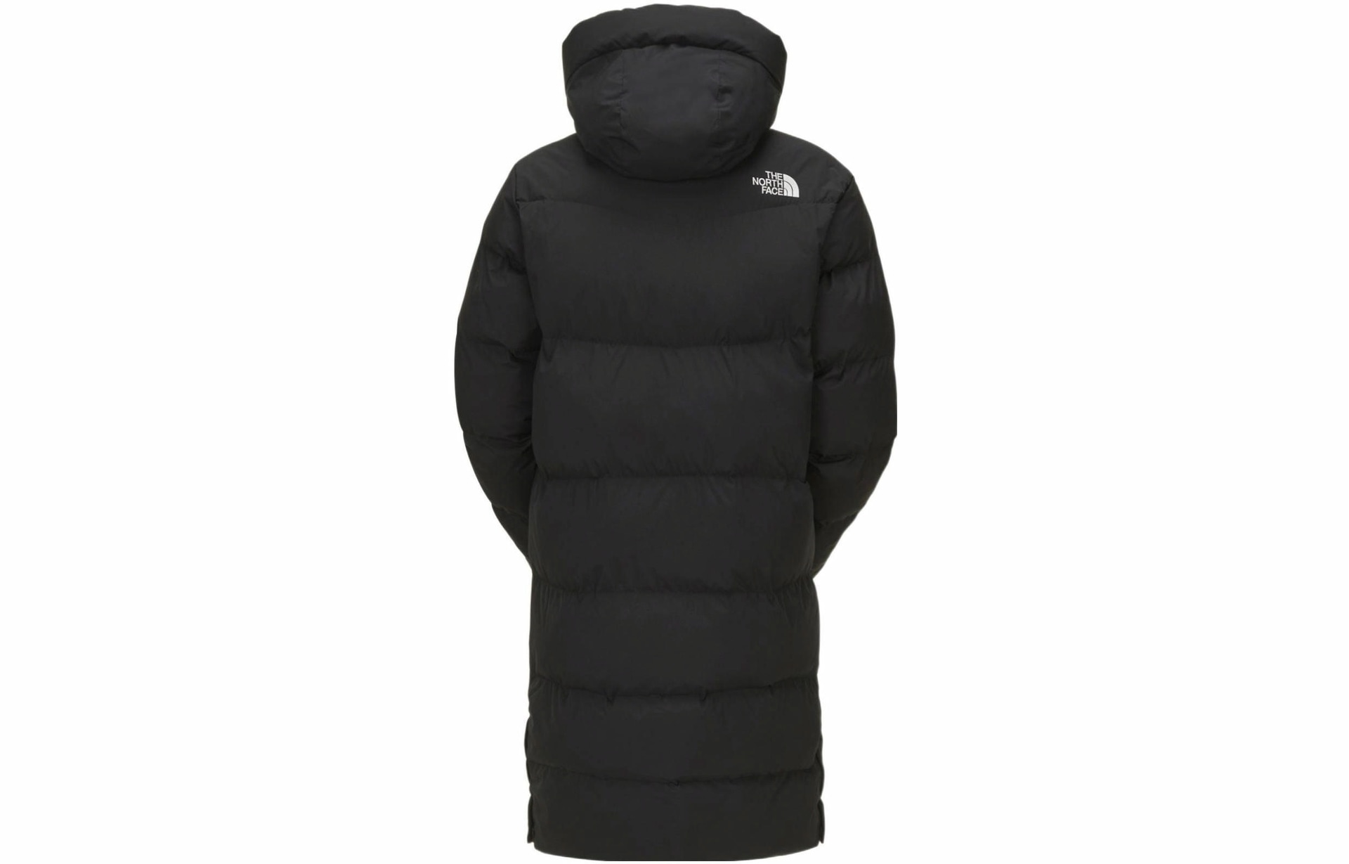 The North Face Logo Zip Jacket Black — фото 1
