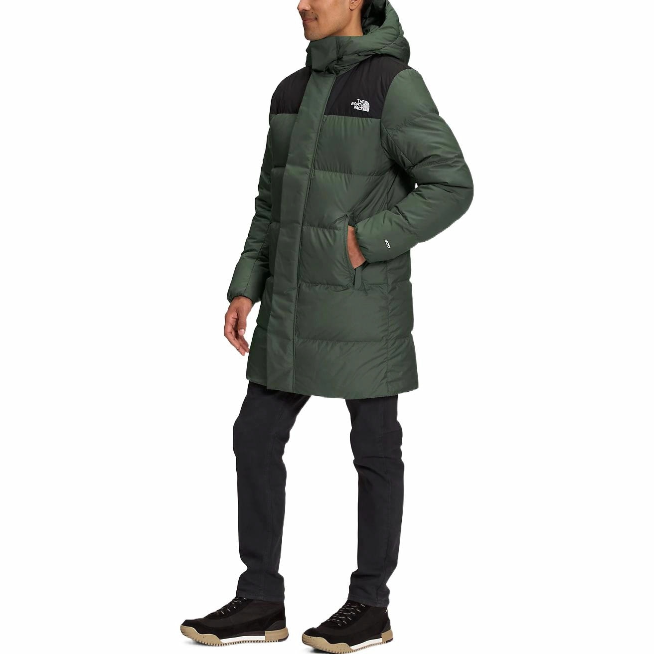 The North Face FW22 Logo — фото 1