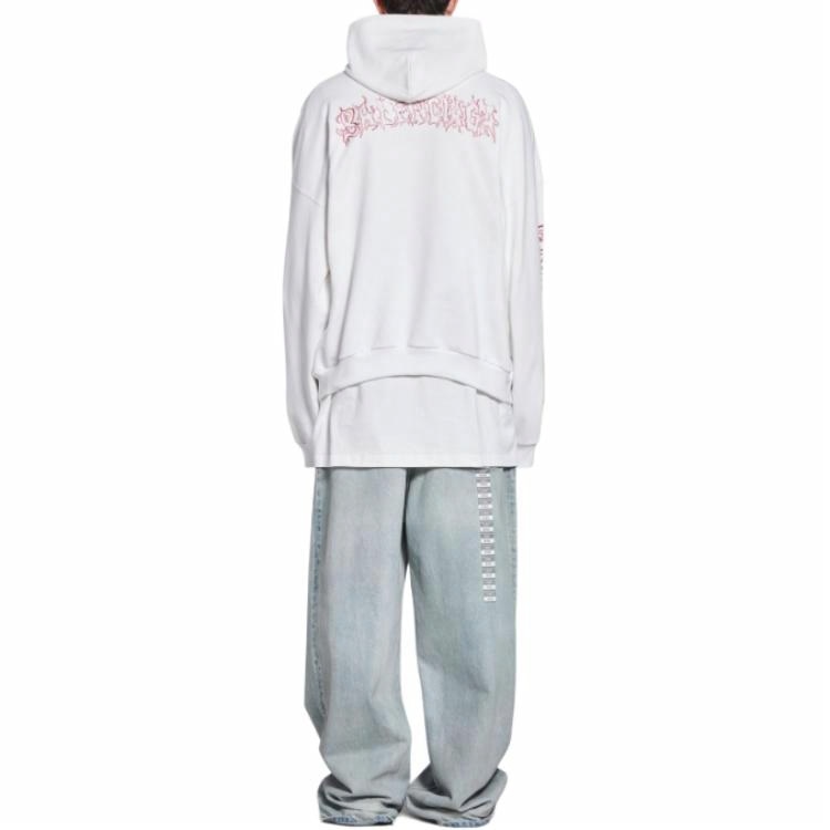 Balenciaga SS24 Hoodie — фото 11
