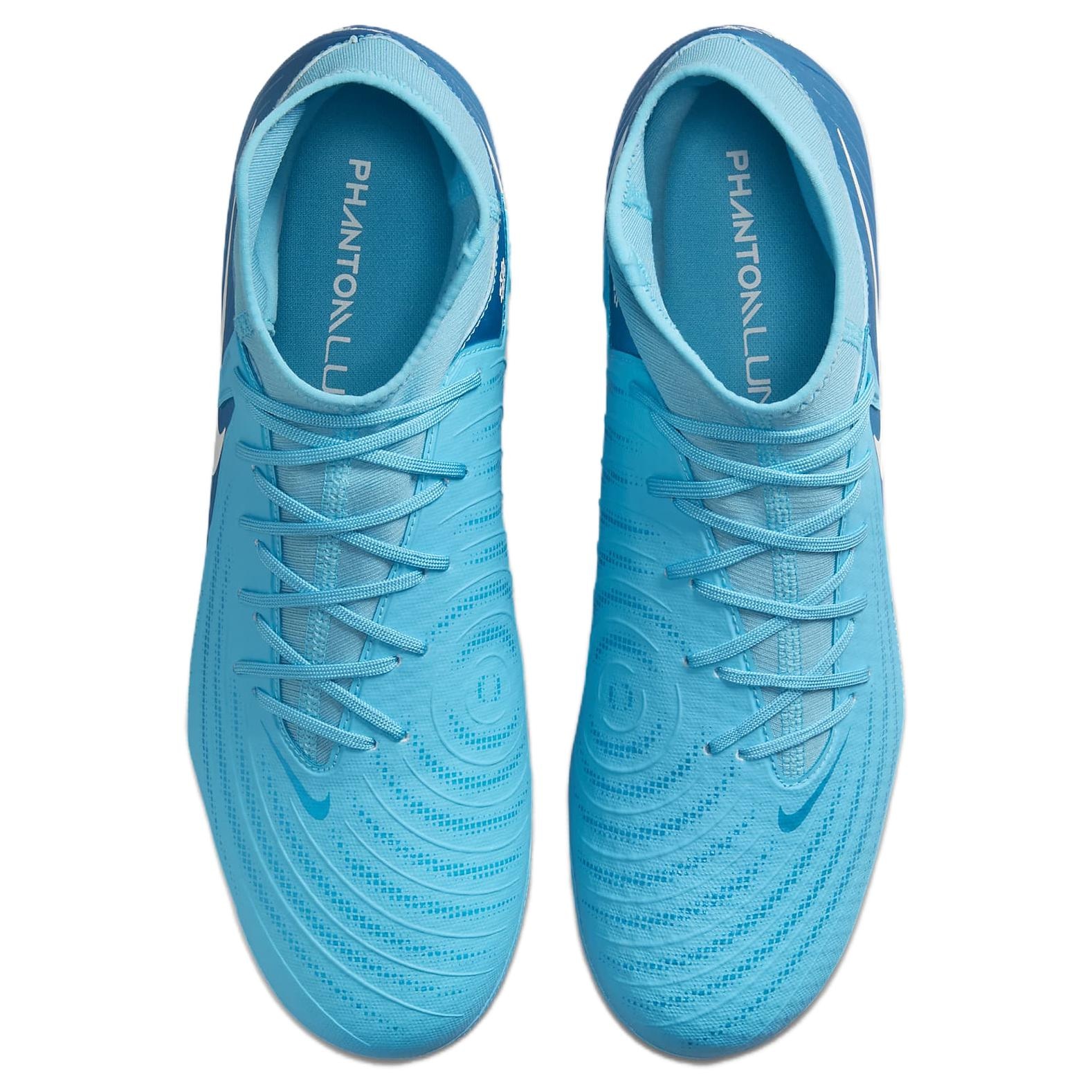 Nike Phantom 2 Blue — фото 9