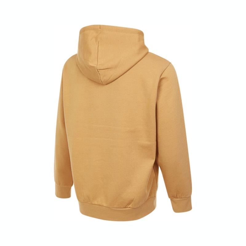 Timberland Woven Badge LIFE Hoodie — фото 1