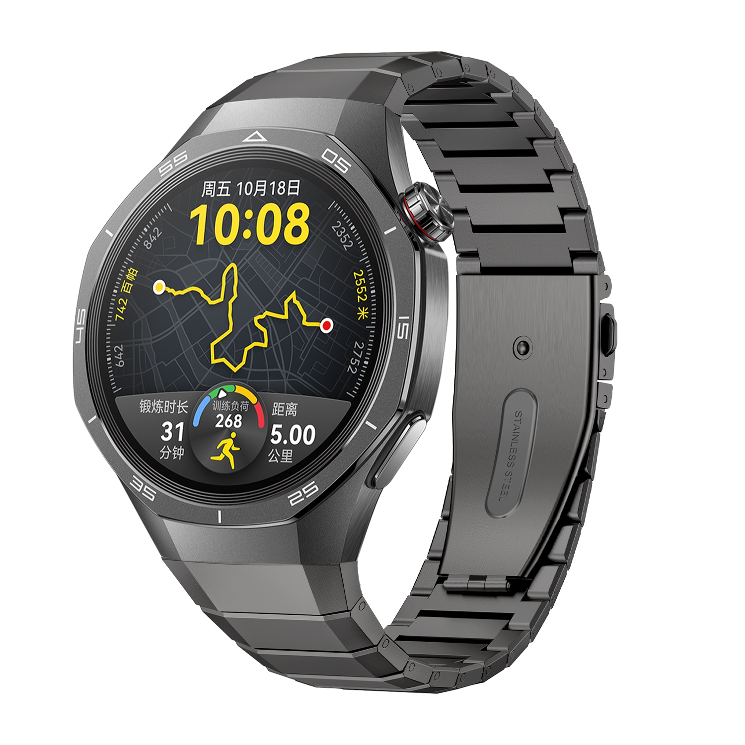 Iboann GT5pro 46mm — фото 2