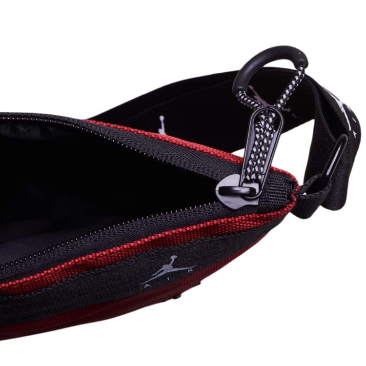 Jordan Waist Bag Red — фото 2
