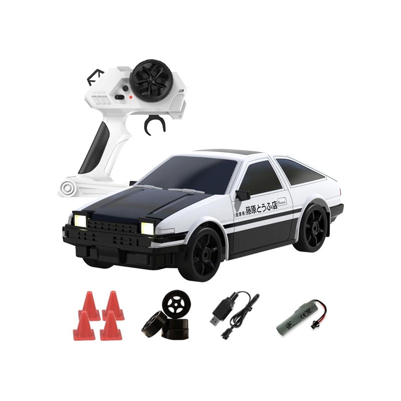 新奇达/NQD NQD AE86 RC Car