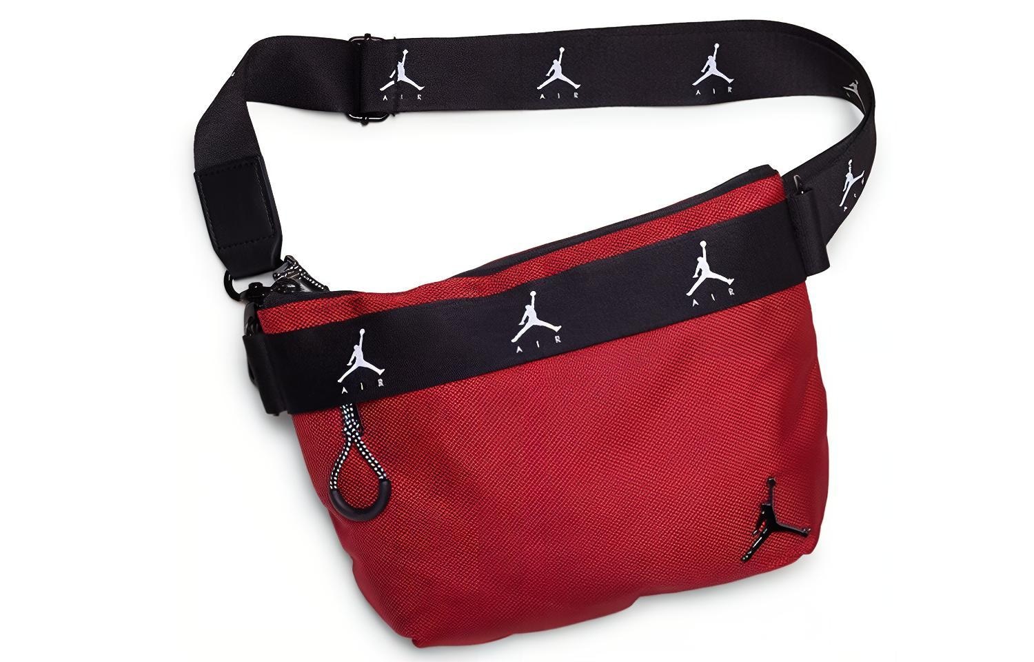Сумка Jordan Waist Bag Red