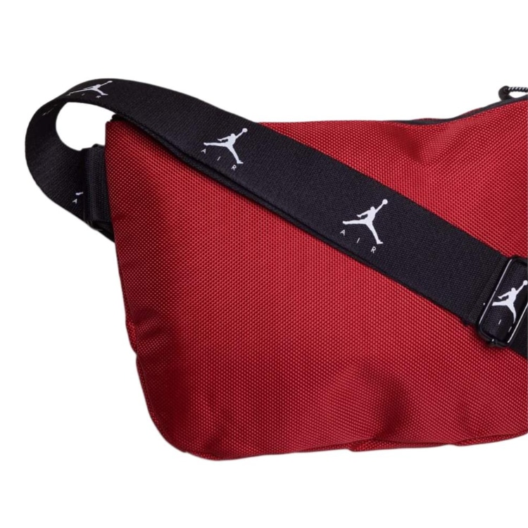 Jordan Waist Bag Red — фото 1
