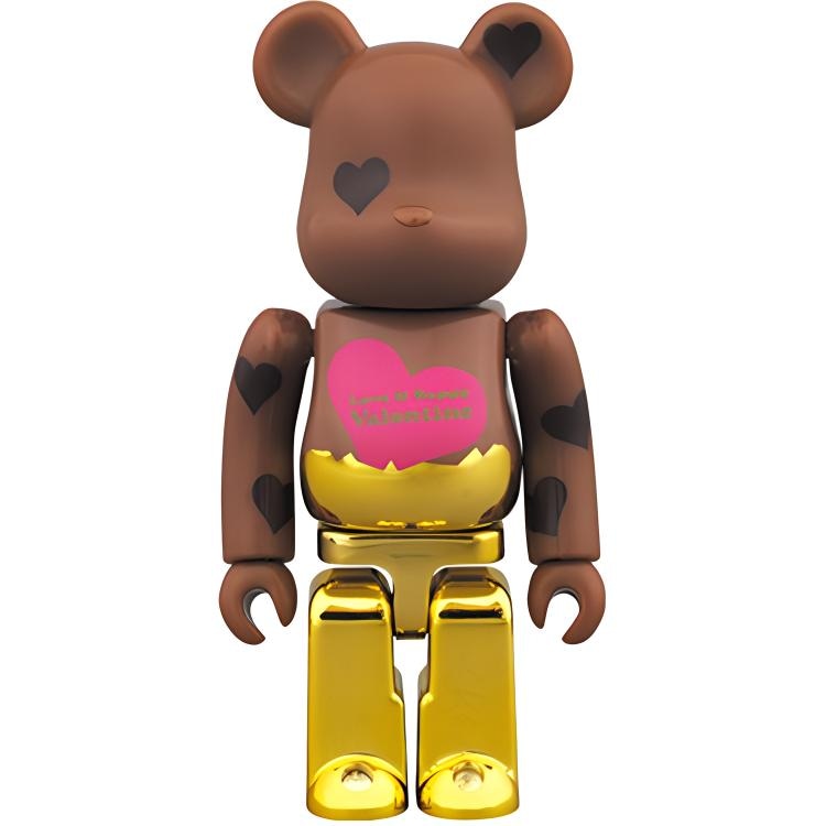 BE@RBRICK BERBRICK 2015 Valentine'Day 100