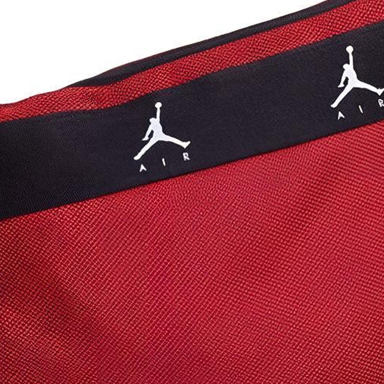 Jordan Waist Bag Red — фото 3