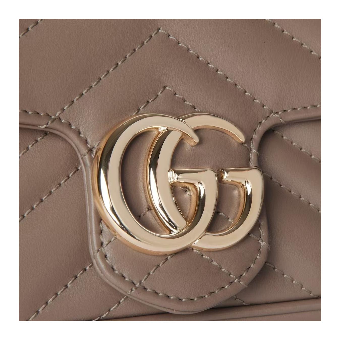 Gucci GG Marmont Beige — фото 6
