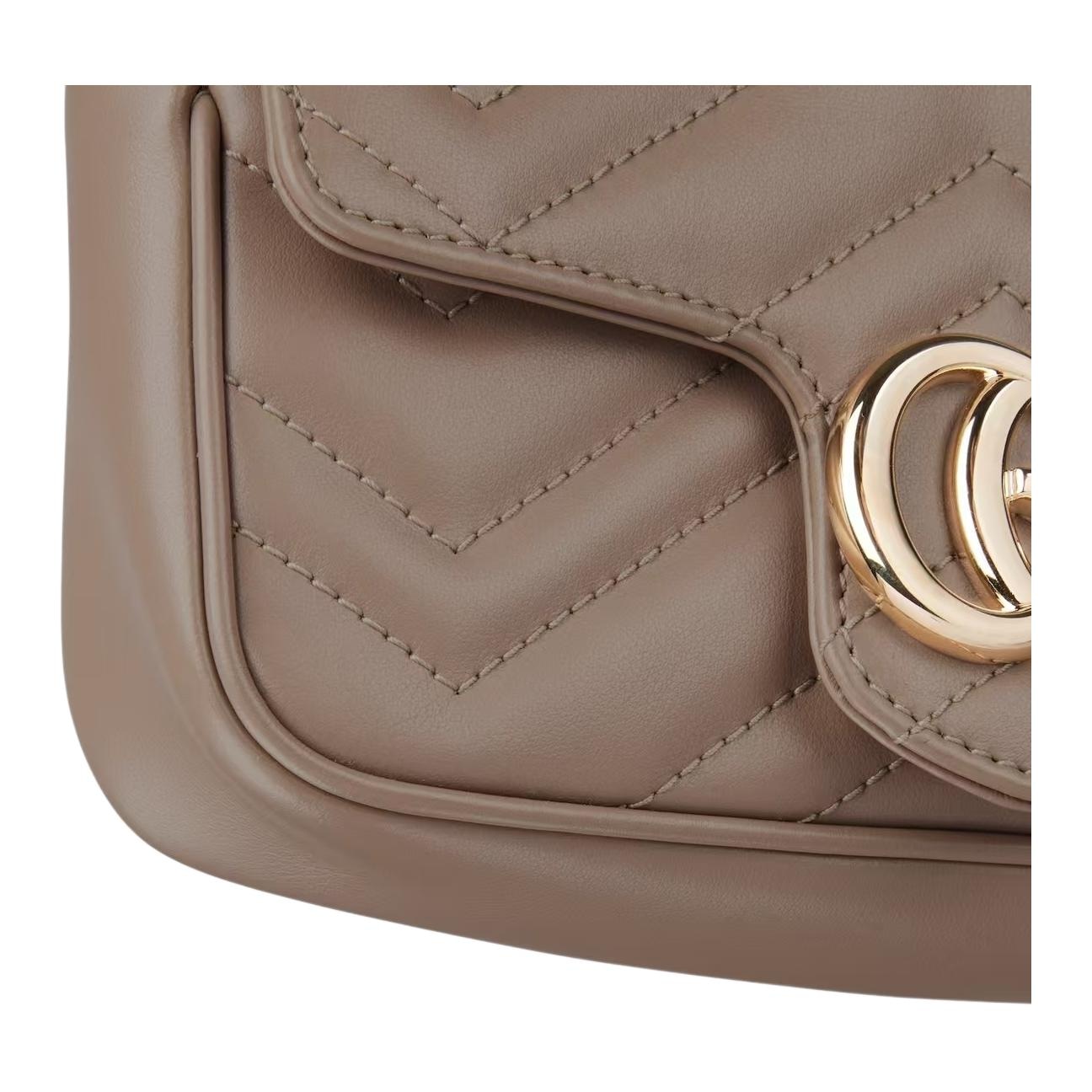 Gucci GG Marmont Beige — фото 5