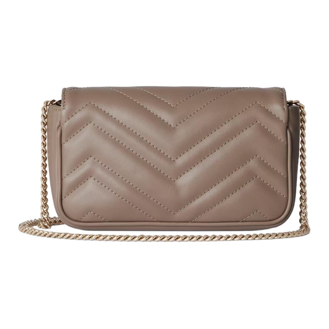 Gucci GG Marmont Beige — фото 3
