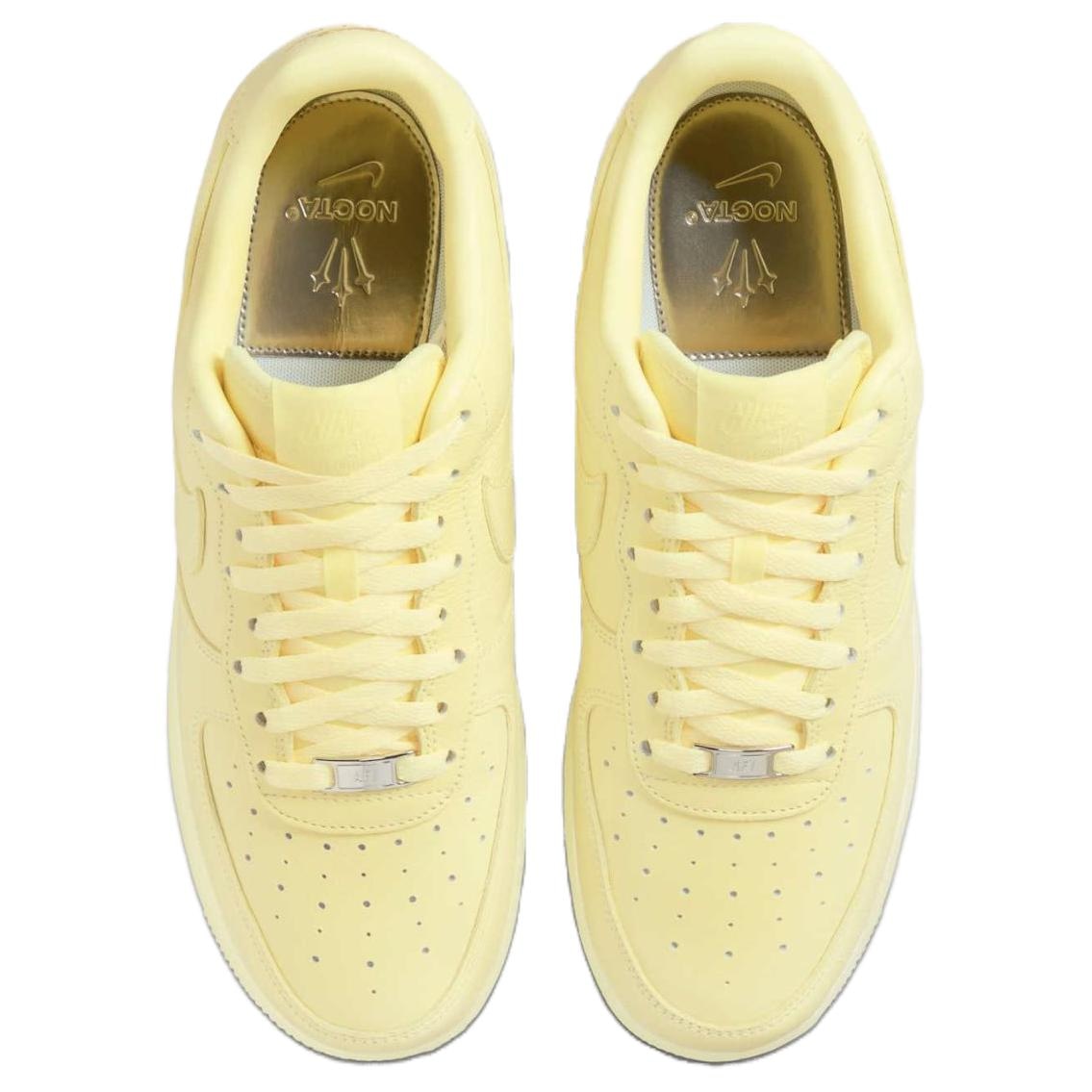 Nike NOCTA x Nike Air Force 1 "Love You Forever" — фото 9