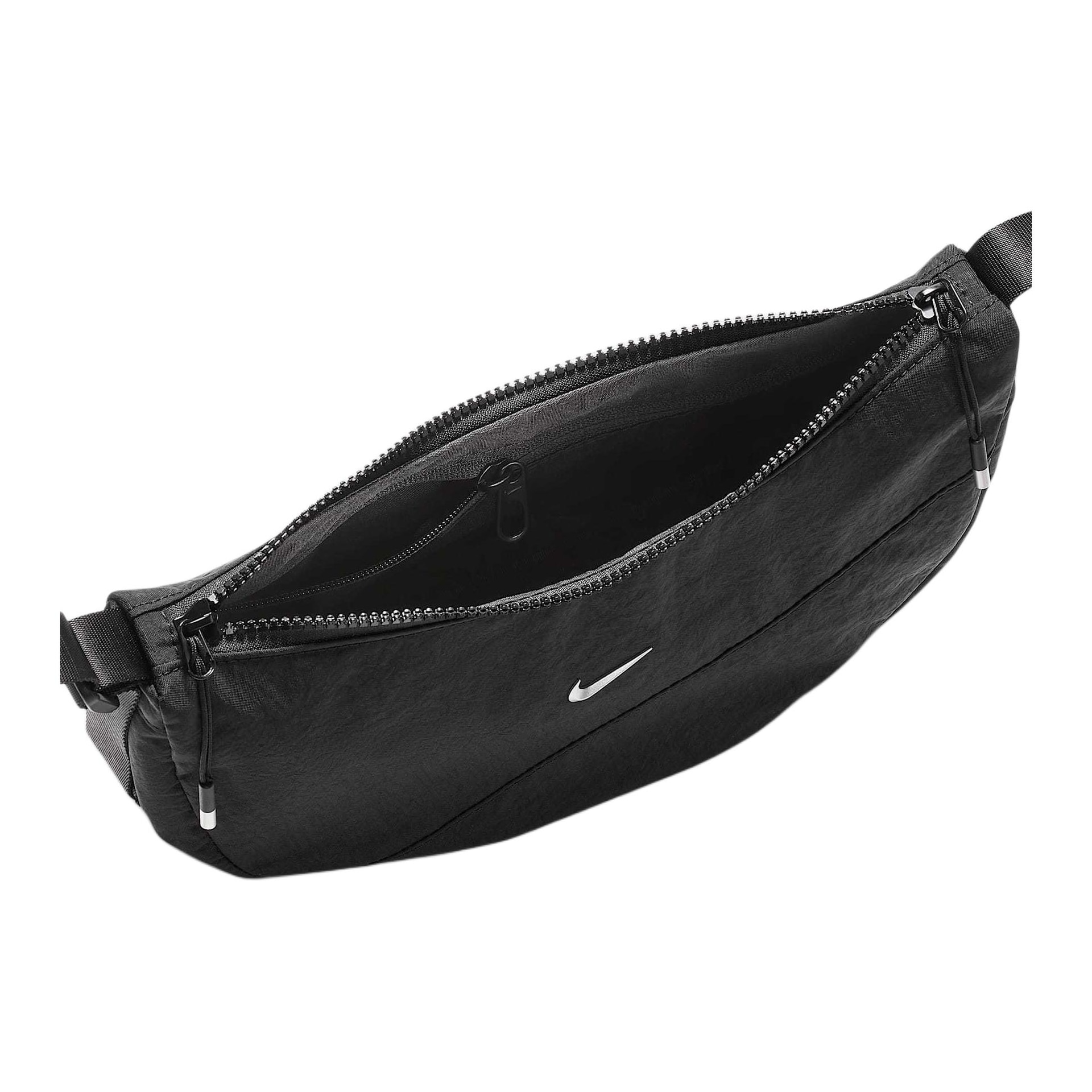Nike Crossbody Bag Black — фото 3