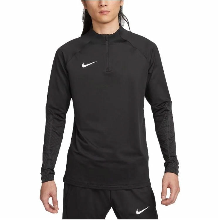 Nike Dri-FIT Strike Black — фото 2